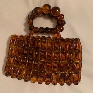 Cult Gaia Cora Clutch